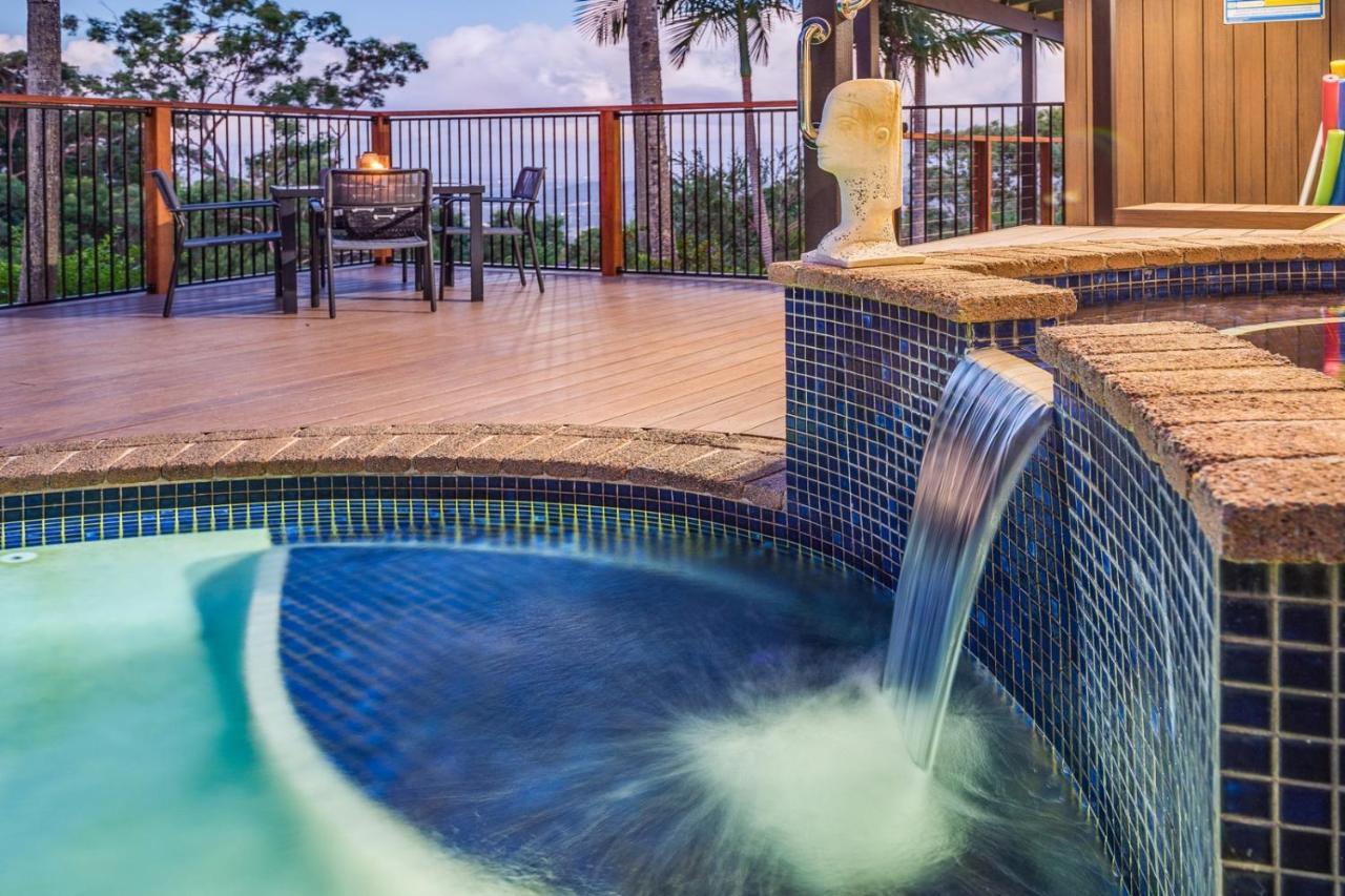Hotel The Hillside Retreat Mount Tamborine Exterior foto